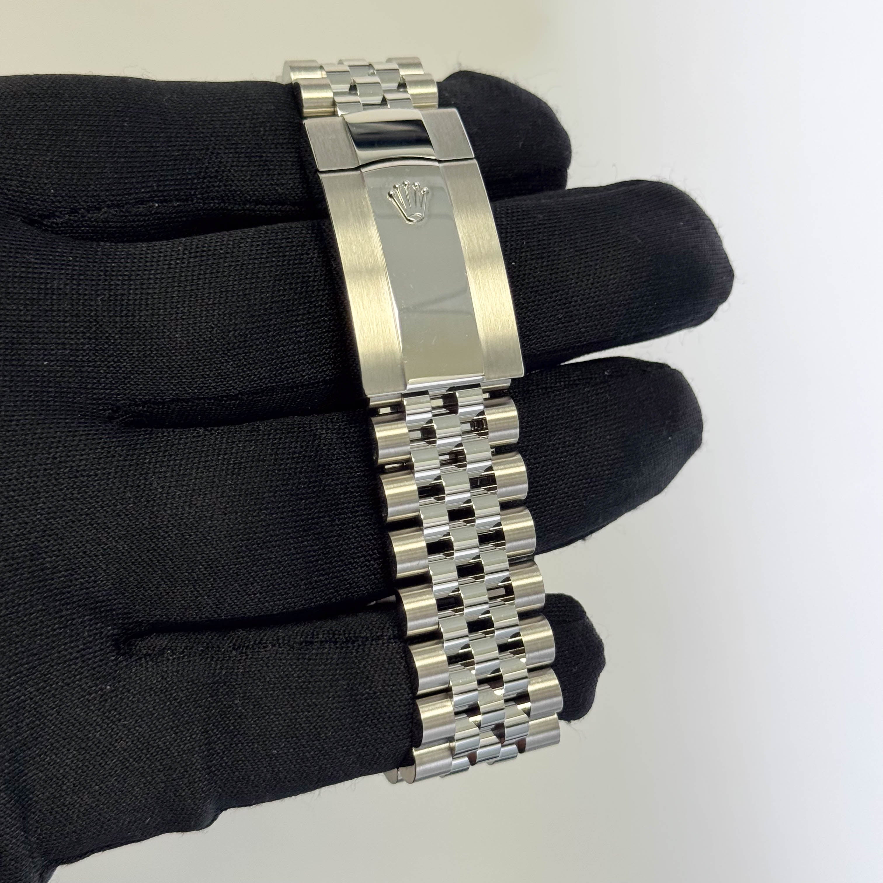 Rolex Sky-Dweller 42mm Green Dial Watch Ref# 336934 - Happy Jewelers Fine Jewelry Lifetime Warranty