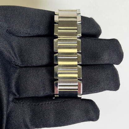 Cartier Tank 28mm White Dial Watch Ref# W51002Q3