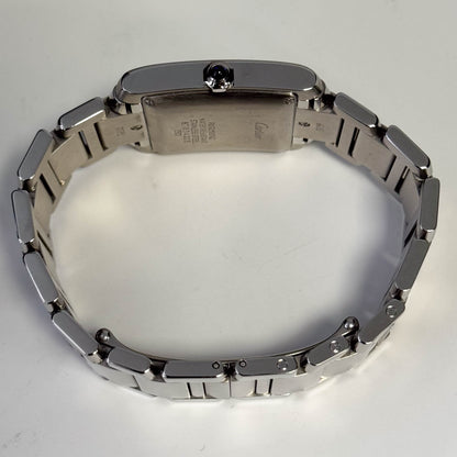 Cartier Tank 28mm White Dial Watch Ref# W51002Q3