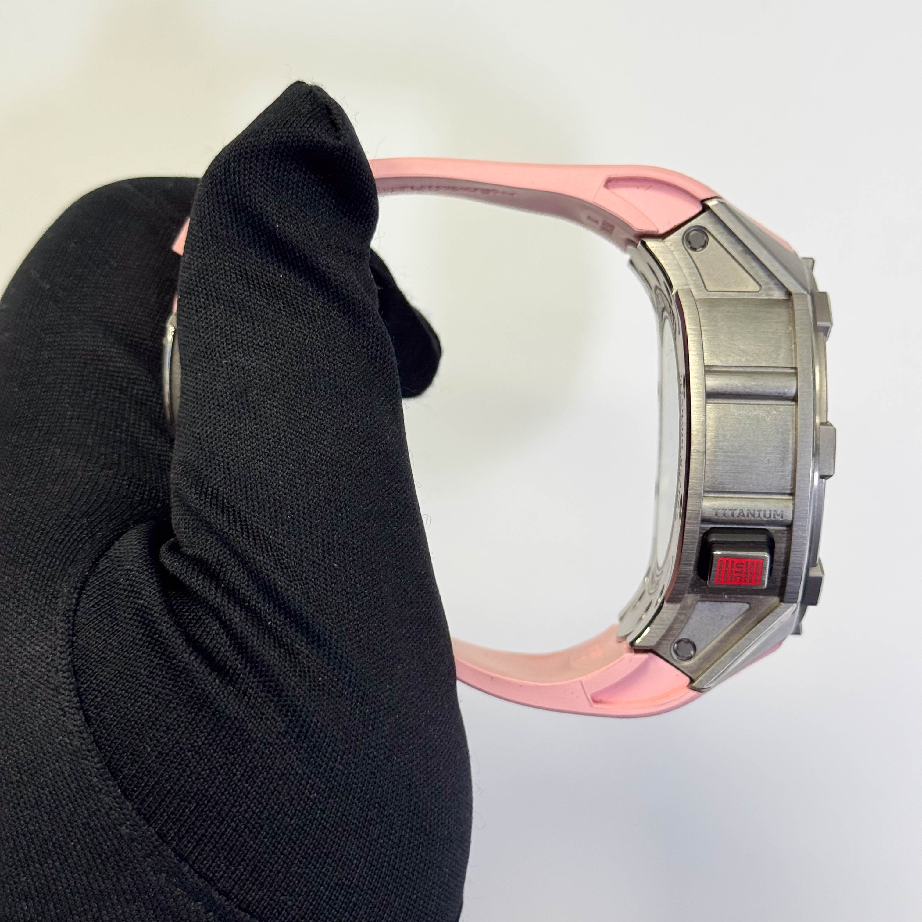 Richard Mille 60-01 50mm Skeleton Dial Watch Ref# RM60-01 - Happy Jewelers Fine Jewelry Lifetime Warranty