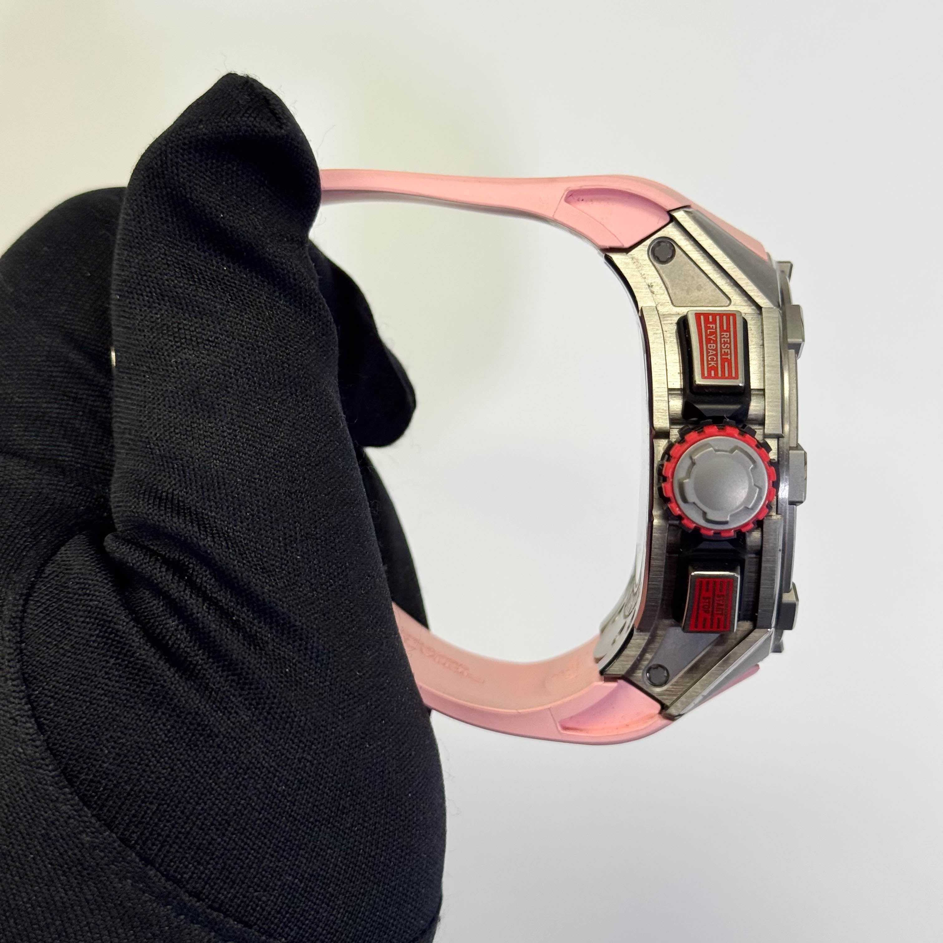 Richard Mille 60-01 50mm Skeleton Dial Watch Ref# RM60-01 - Happy Jewelers Fine Jewelry Lifetime Warranty