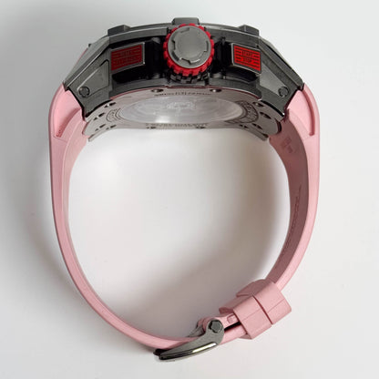 Richard Mille 60-01 50mm Skeleton Dial Watch Ref# RM60-01 - Happy Jewelers Fine Jewelry Lifetime Warranty