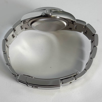 Rolex Datejust 36mm Wimbledon Dial Watch Ref# 126200 - Happy Jewelers Fine Jewelry Lifetime Warranty