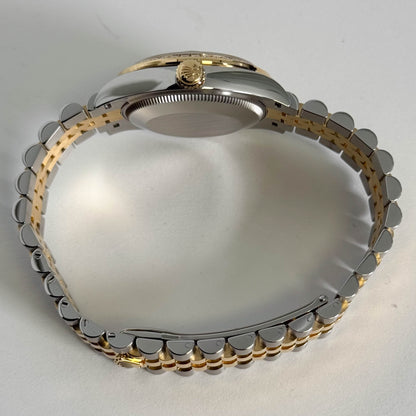 Rolex Datejust 31mm Champagne Dial Watch Ref# 278383RBR