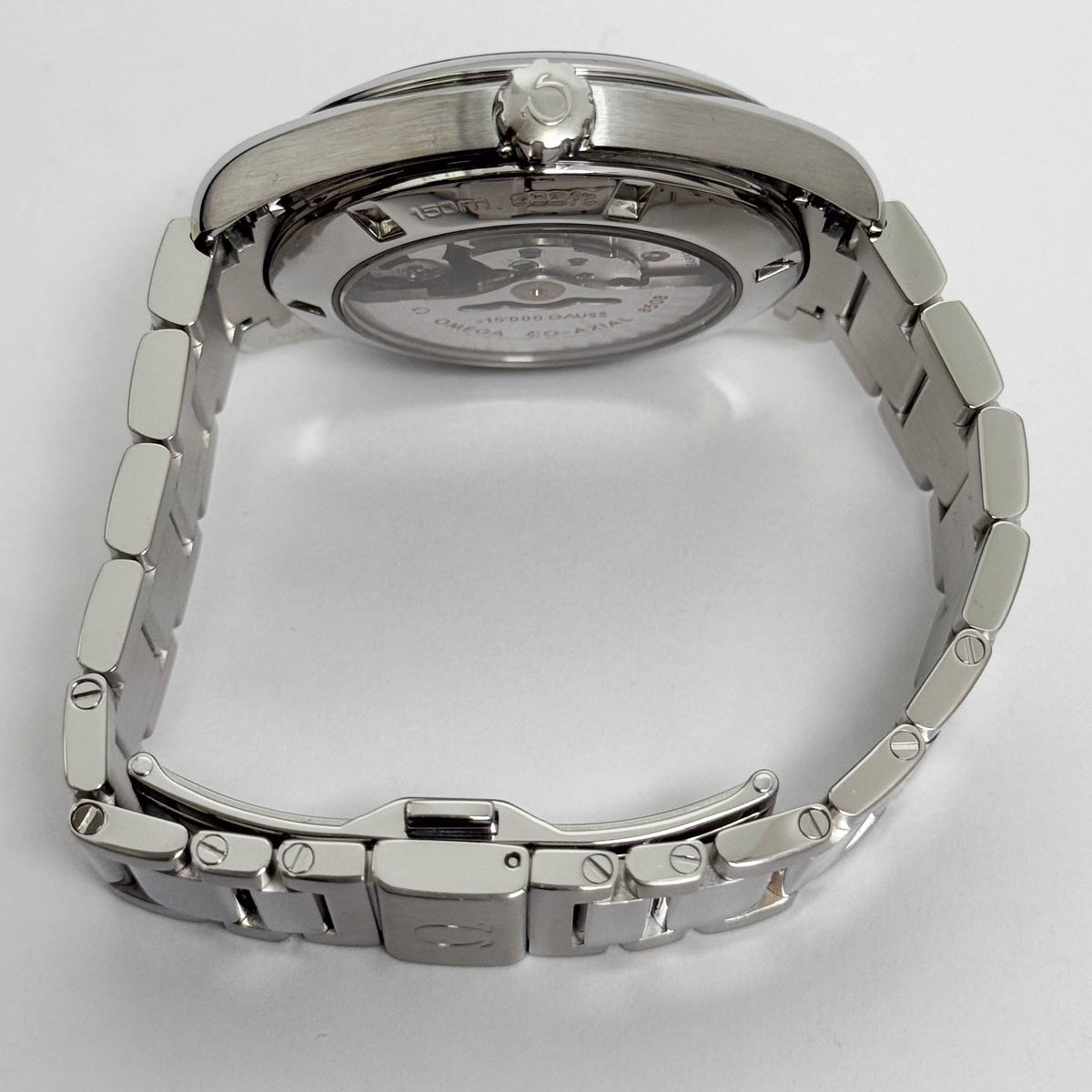 Omega Seamaster Aqua Terra 150M 42.2mm Black Dial Watch Ref# 231.10.42.21.01.002