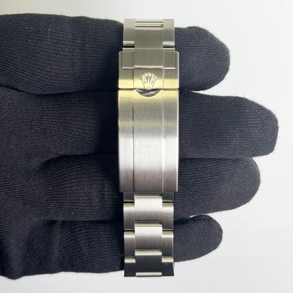 Rolex Submariner 41mm Black Dial Watch Ref# 126610LN