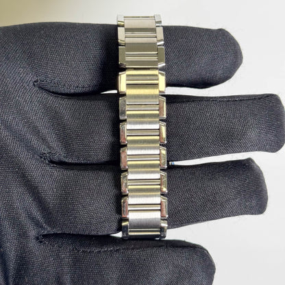 Cartier Tank 20mm Ivory Dial Watch Ref# W51008Q3 - Happy Jewelers Fine Jewelry Lifetime Warranty