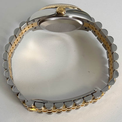 Rolex Datejust 31mm Rhodium Dial Watch Ref# 278273