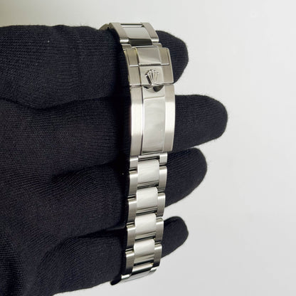 Rolex Daytona 40mm Black Dial Watch Ref# 126500LN