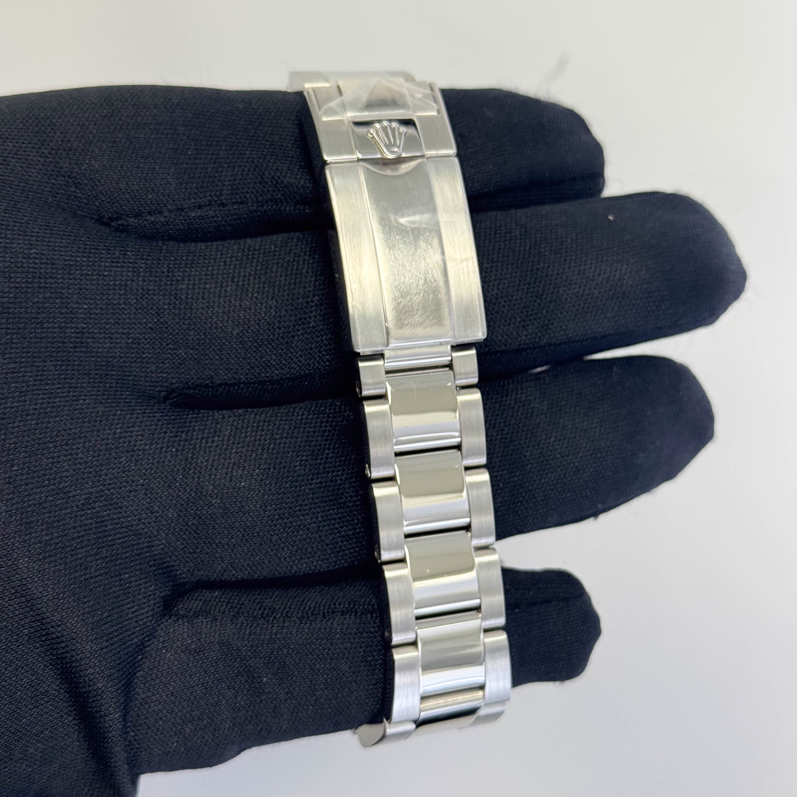 Rolex Daytona Platinum 40mm Pave Dial Watch Ref# 116576TBR - Happy Jewelers Fine Jewelry Lifetime Warranty