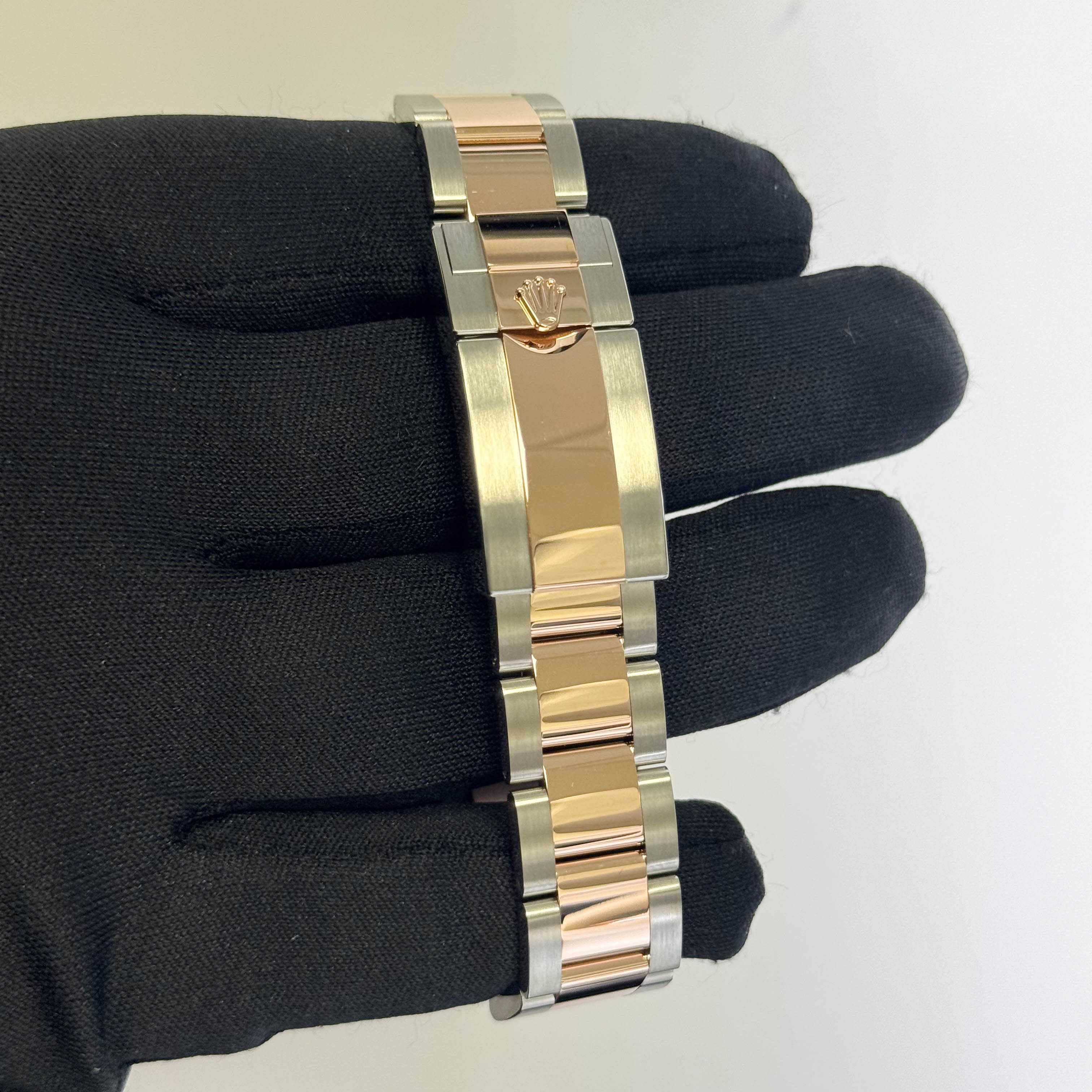 Rolex GMT-Master II 40mm Black Dial Watch Ref# 126711CHNR - Happy Jewelers Fine Jewelry Lifetime Warranty