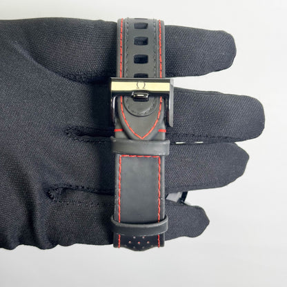 Omega Speedmaster "Dark Side of The Moon" Team Alinghi 44mm Black Dial Watch Ref: 311.92.44.30.01.002