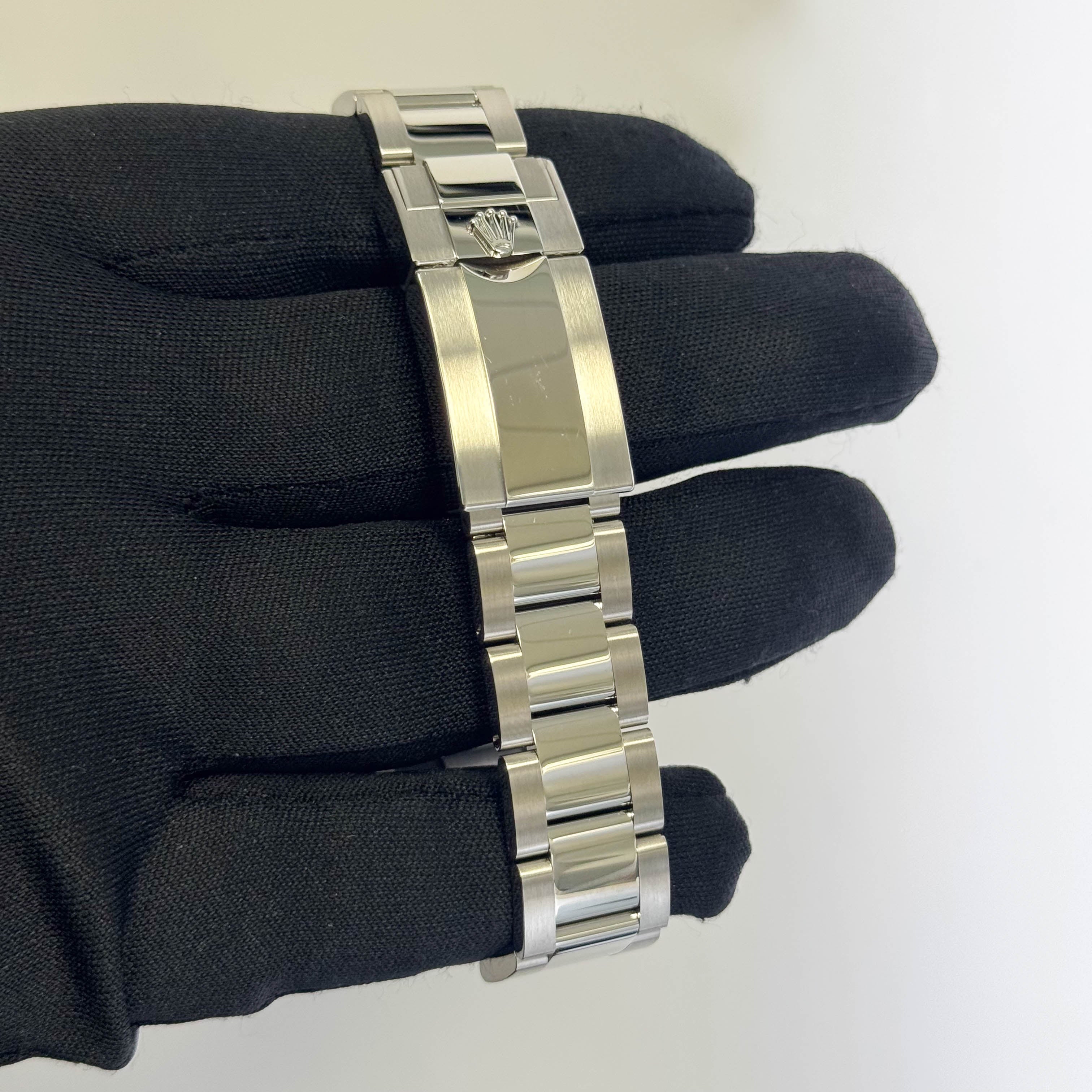 Rolex Daytona 40mm White Dial Watch Ref# 126500LN - Happy Jewelers Fine Jewelry Lifetime Warranty