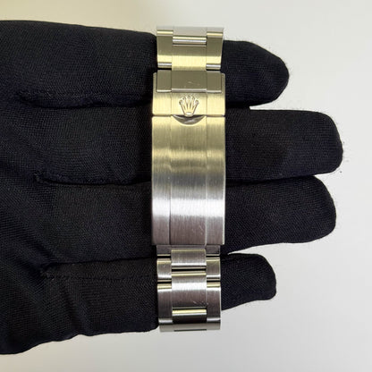 Rolex Submariner 41mm Black Dial Watch Ref# 126610LN