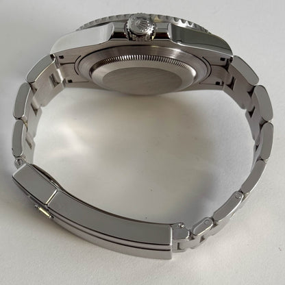 Rolex Submariner 41mm Black Dial Watch Ref# 126610LN