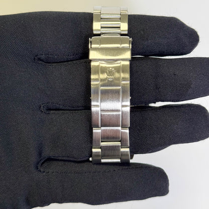 Rolex Submariner 40mm Black Dial Watch Ref# 16800