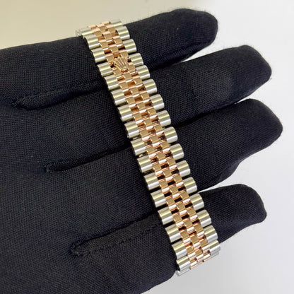 Rolex Datejust 31mm Rhodium Dial Watch Ref# 278271 - Happy Jewelers Fine Jewelry Lifetime Warranty