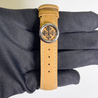 Patek Philippe Complications World Timer 41mm Salmon Dial Watch Ref# 5935A-001