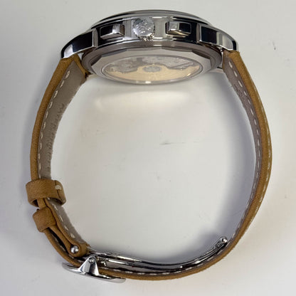 Patek Philippe Complications World Timer 41mm Salmon Dial Watch Ref# 5935A-001