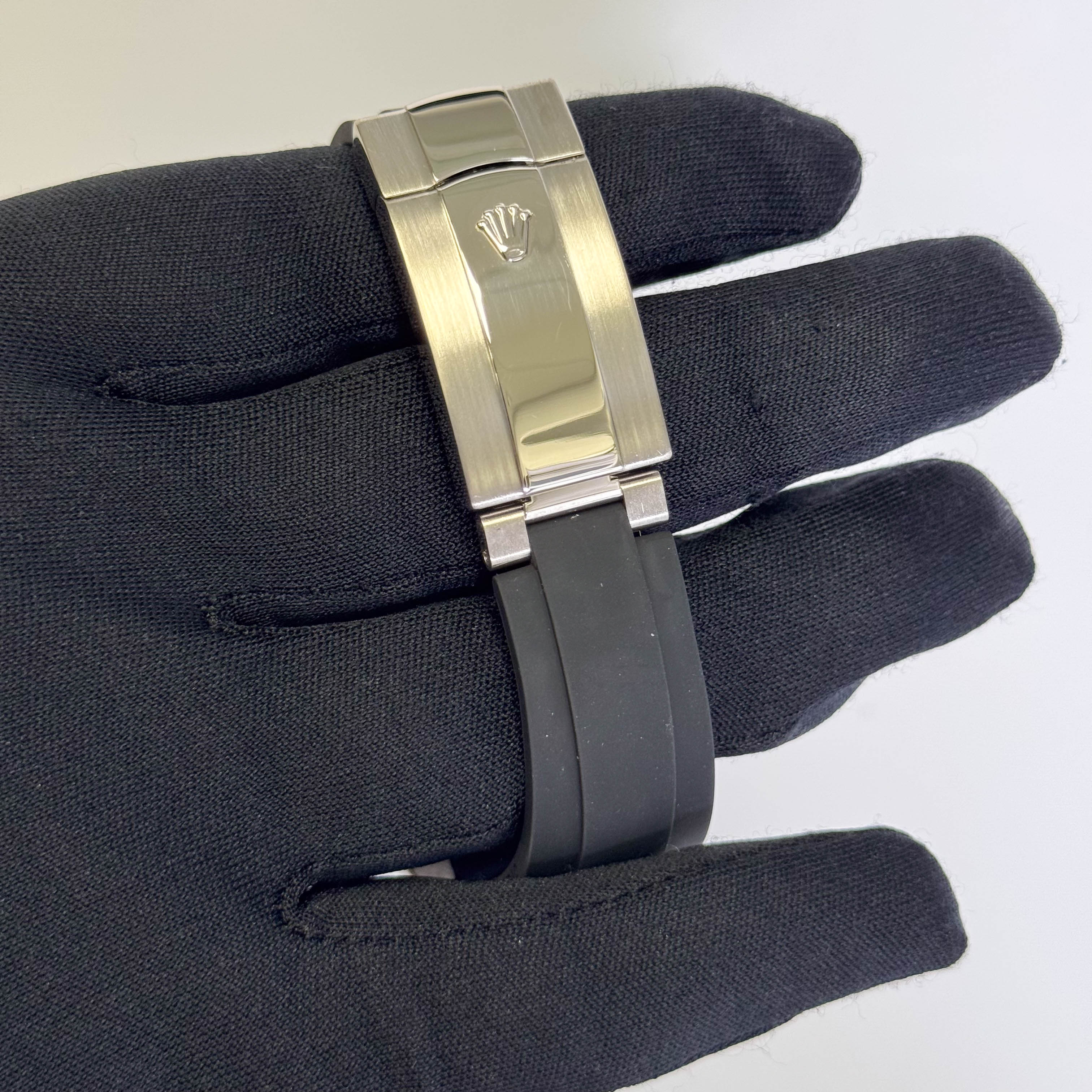 Rolex Sky-Dweller 42mm White Dial Watch Ref# 336239