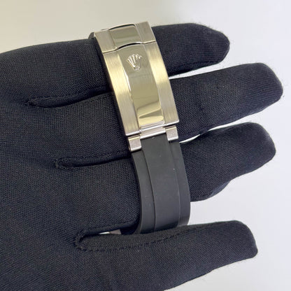 Rolex Sky-Dweller 42mm White Dial Watch Ref# 336239