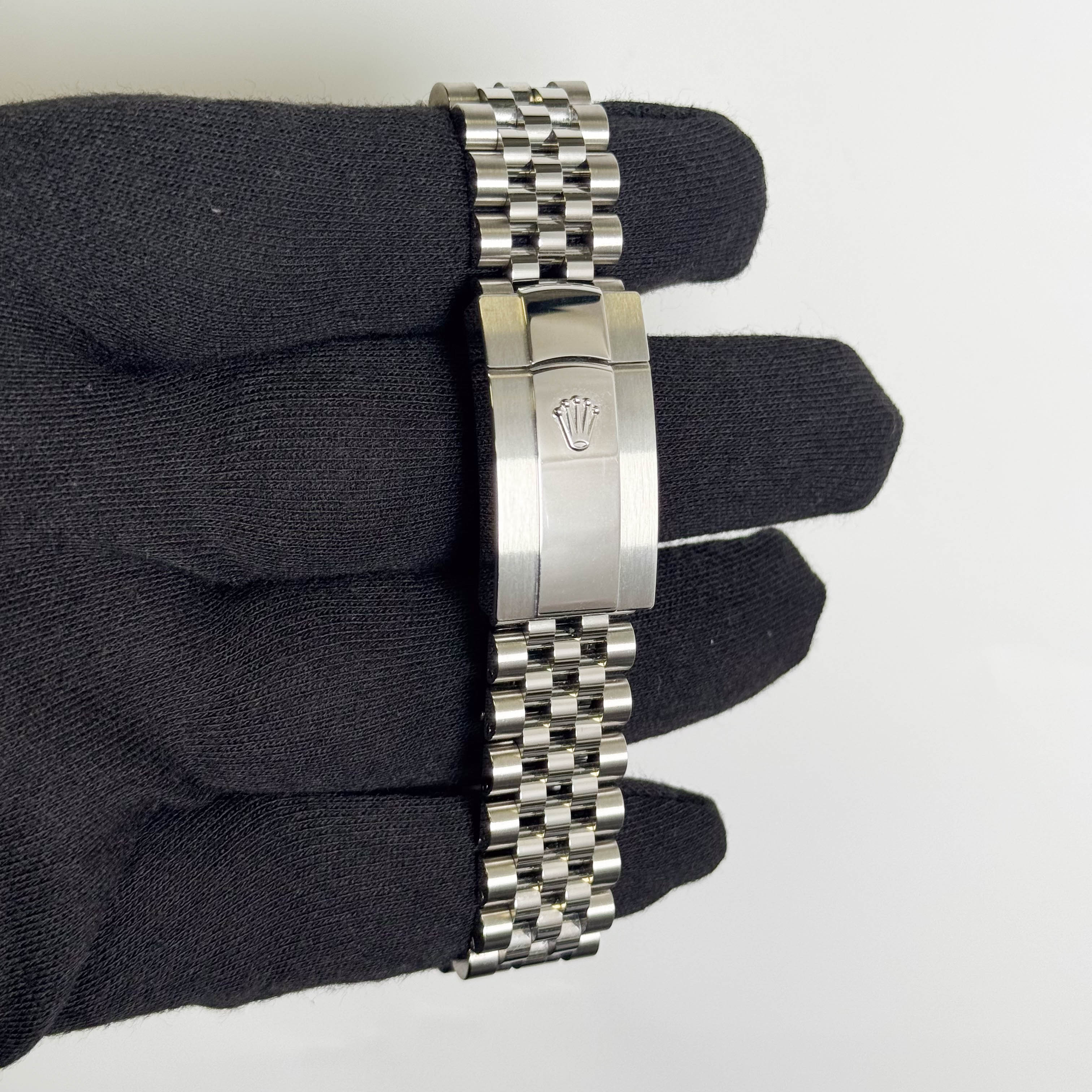 Rolex Datejust 41mm Wimbledon Dial Watch Ref# 126334