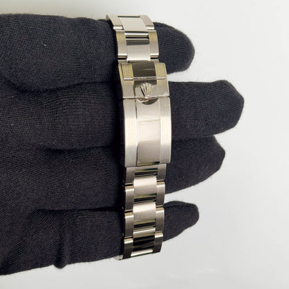 Rolex Daytona 40mm Black Dial Watch Ref# 126509