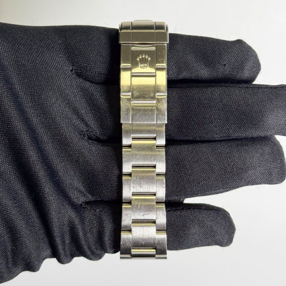 Rolex Submariner 40mm Black Dial Watch Ref# 16610