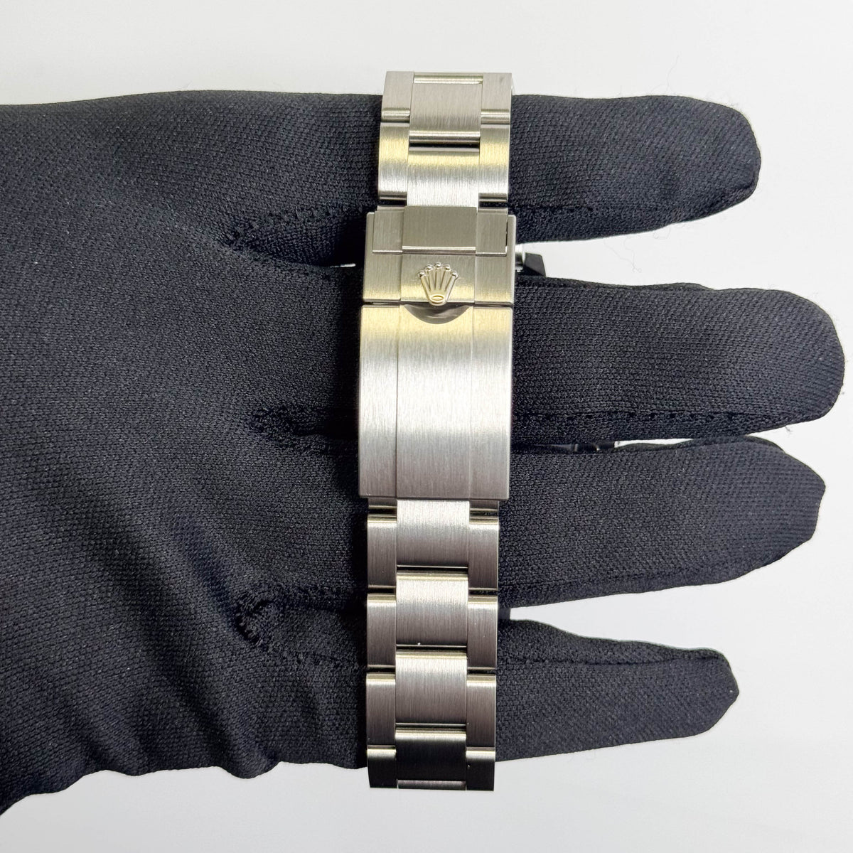 Rolex Yacht-Master 42mm Black Dial Watch Ref# 226627