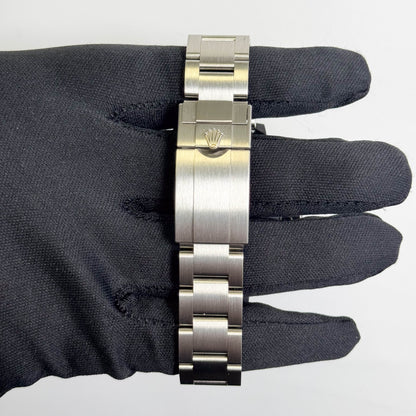 Rolex Yacht-Master 42mm Black Dial Watch Ref# 226627