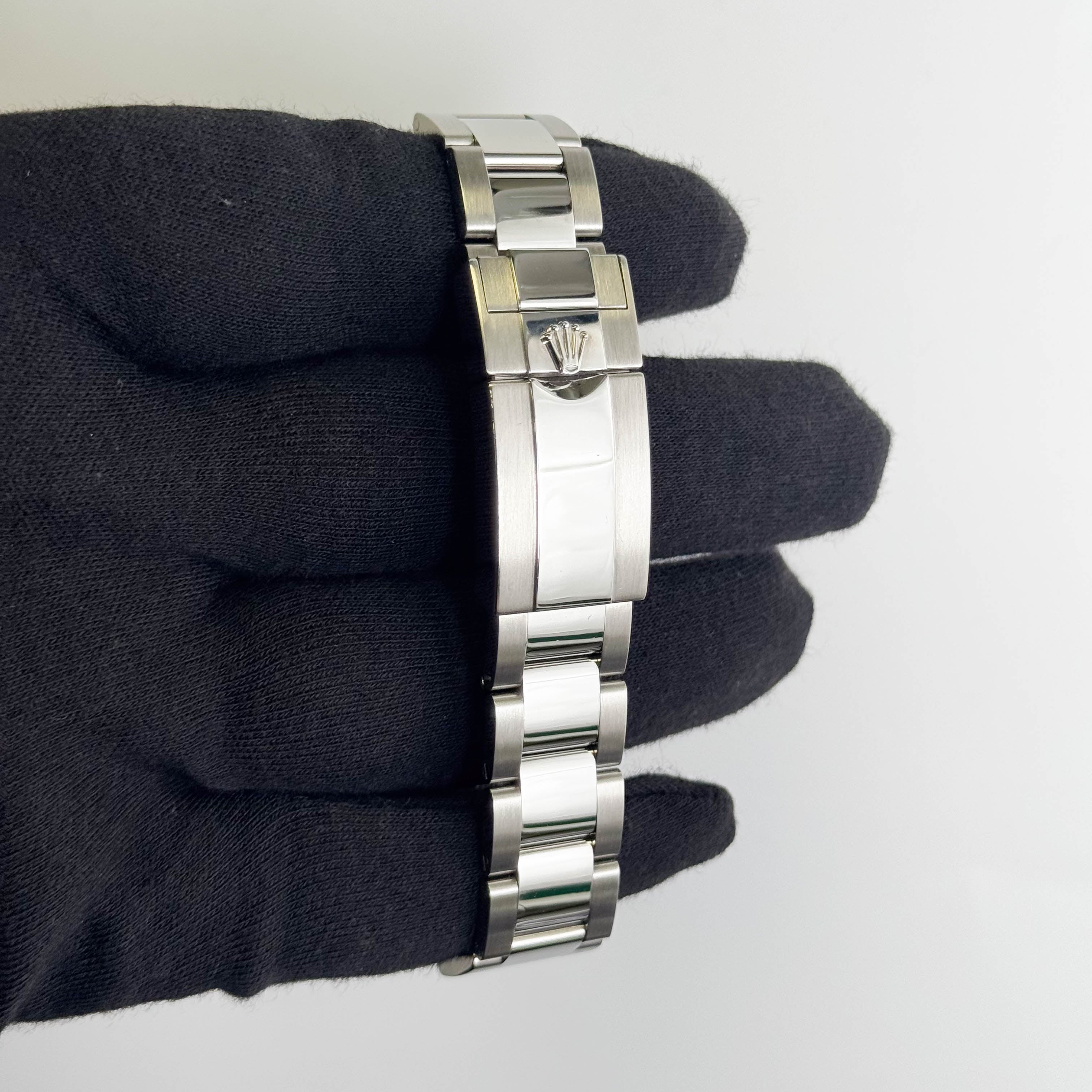 Rolex GMT-Master II "Batman" 40mm Black Dial Watch Ref# 116710BLNR