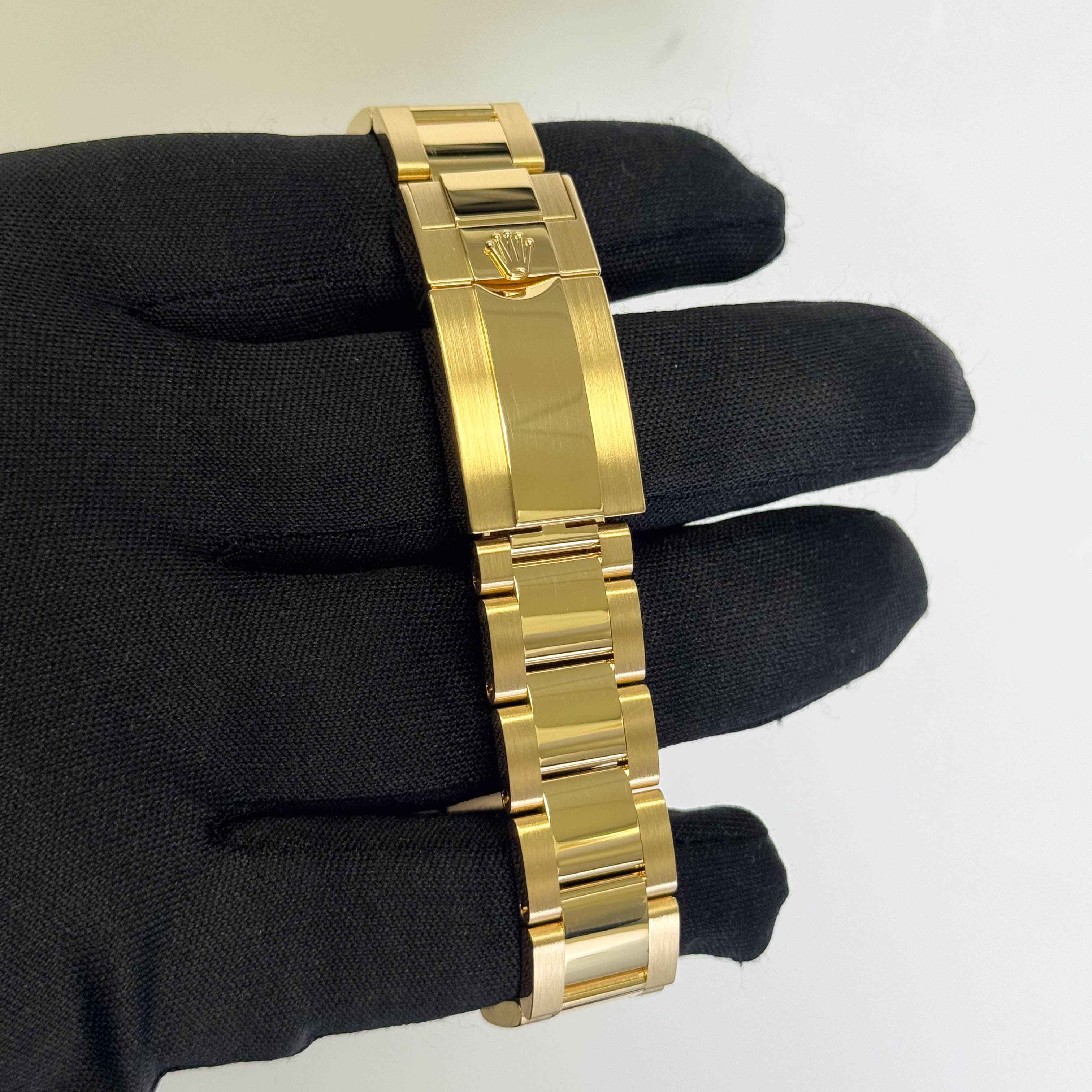 Rolex Daytona Le Mans 40mm Black Dial Watch Ref# 126528LN - Happy Jewelers Fine Jewelry Lifetime Warranty