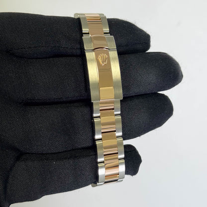 Rolex Datejust 31mm Chocolate Dial Watch Ref# 278341RBR - Happy Jewelers Fine Jewelry Lifetime Warranty
