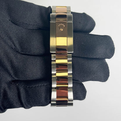 Rolex Datejust 36mm Pink Dial Watch Ref# 116201