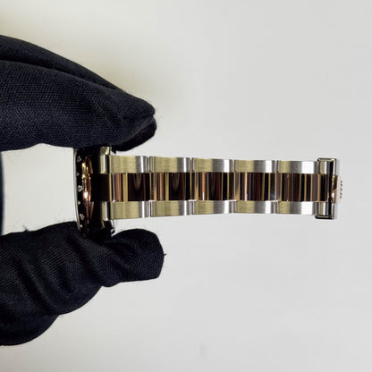 Rolex Datejust 31mm Chocolate Dial Watch Ref# 278341RBR - Happy Jewelers Fine Jewelry Lifetime Warranty