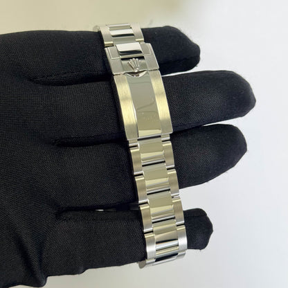 Rolex GMT-Master II 40mm Black Dial Watch Ref# 126710GRNR - Happy Jewelers Fine Jewelry Lifetime Warranty