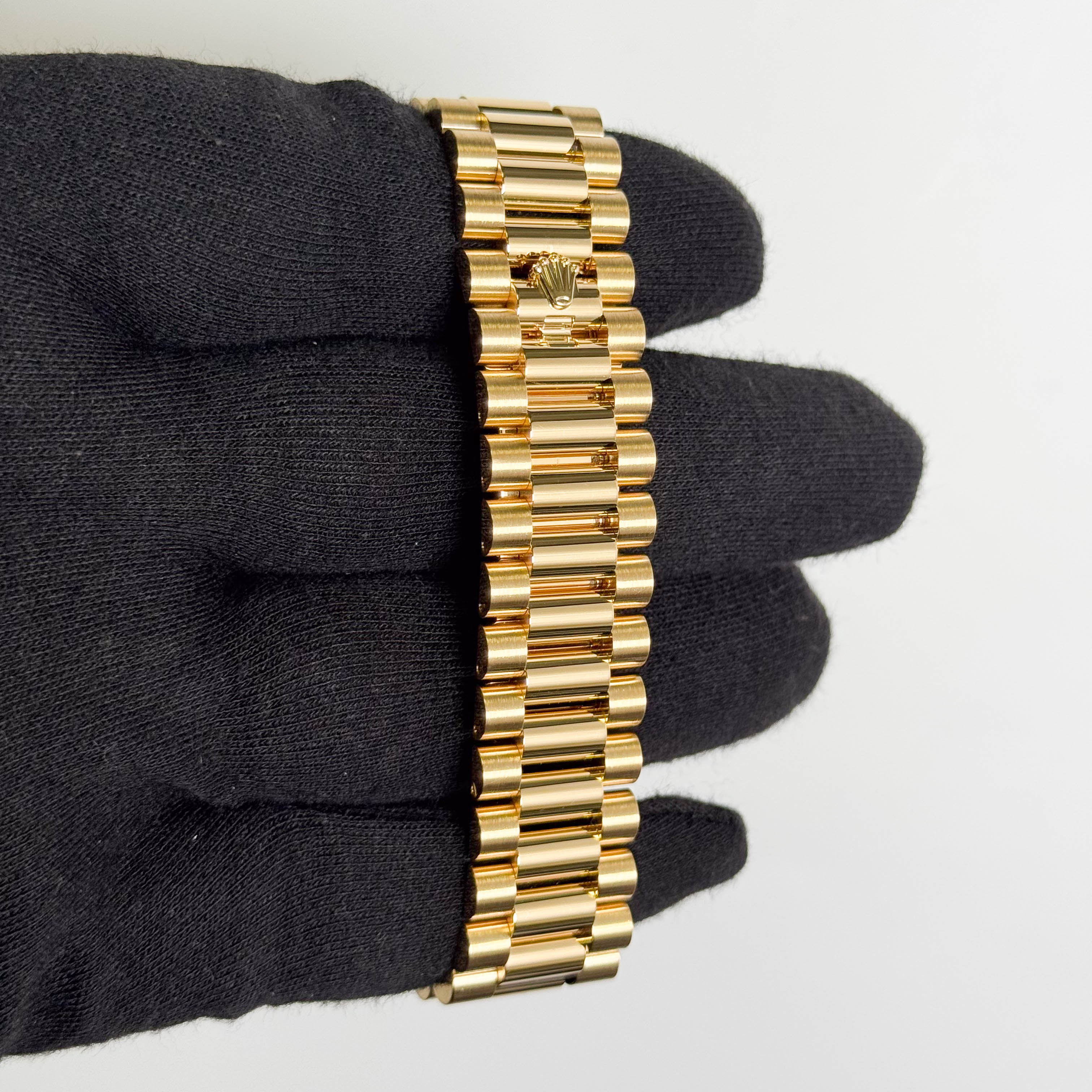 Rolex Day-Date 40mm Champagne Dial Watch Ref# 228238