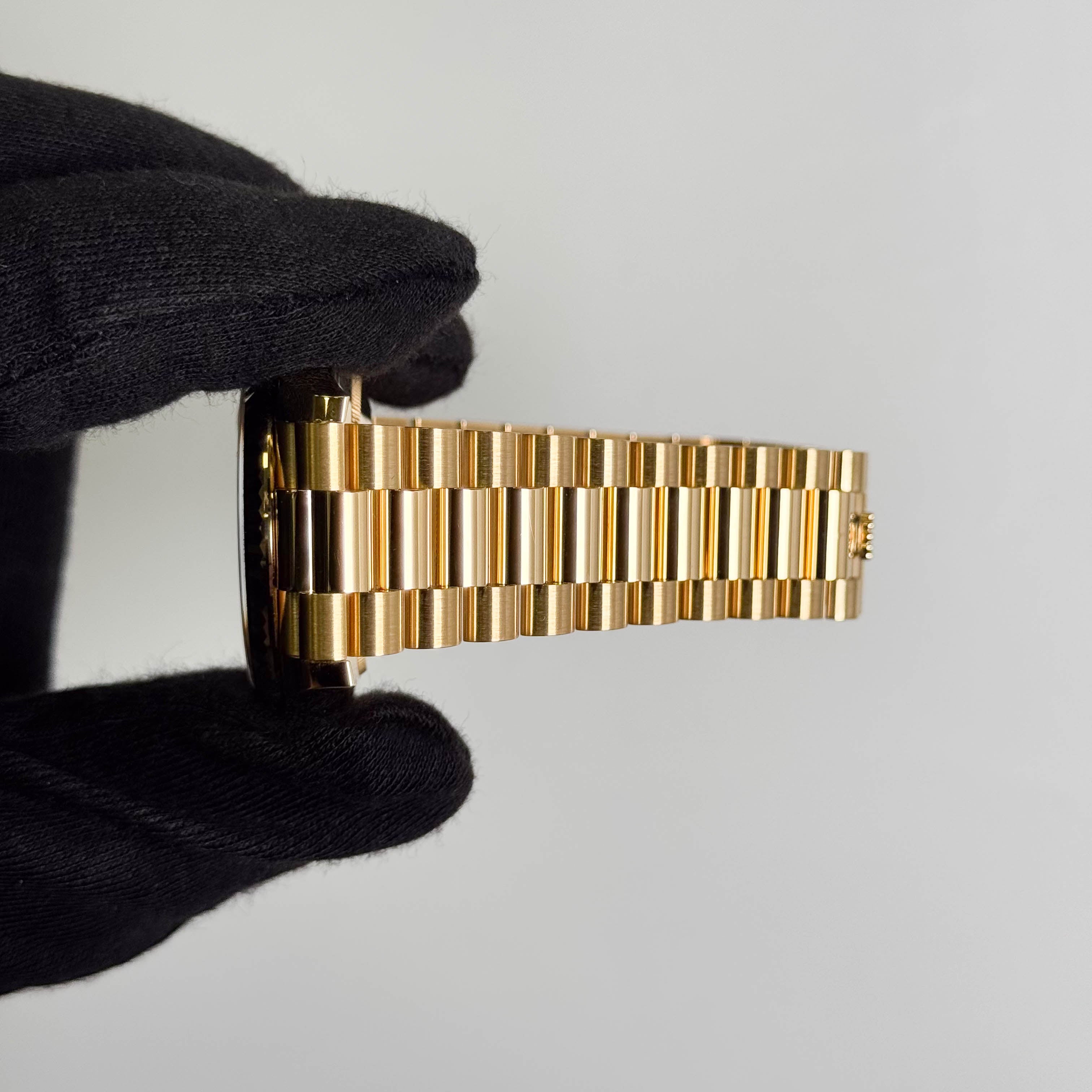 Rolex Day-Date 40mm Champagne Dial Watch Ref# 228238