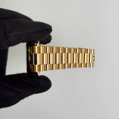 Rolex Day-Date 40mm Champagne Dial Watch Ref# 228238