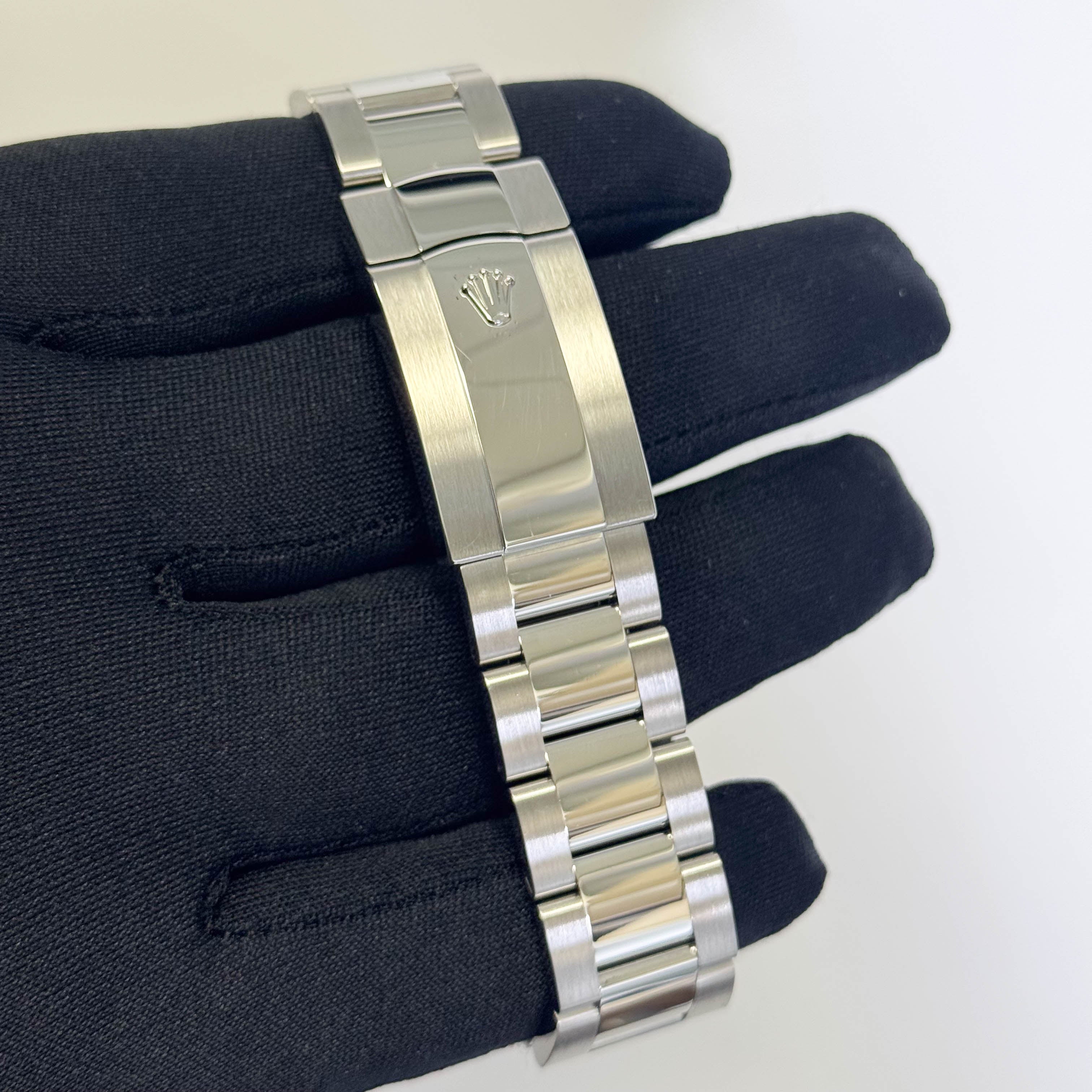 Rolex Sky-Dweller 42mm Blue Dial Watch Ref# 336934