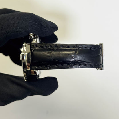 Breitling Avenger 45mm Black Dial Watch Ref# A24315