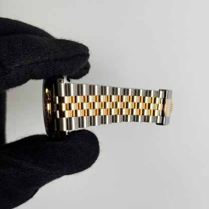 Rolex Datejust 36mm MOP Dial Watch Ref# 126283RBR