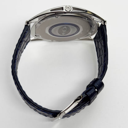 De Bethune DB28 43mm Silver Dial Watch Ref# DB28XPTIS1P