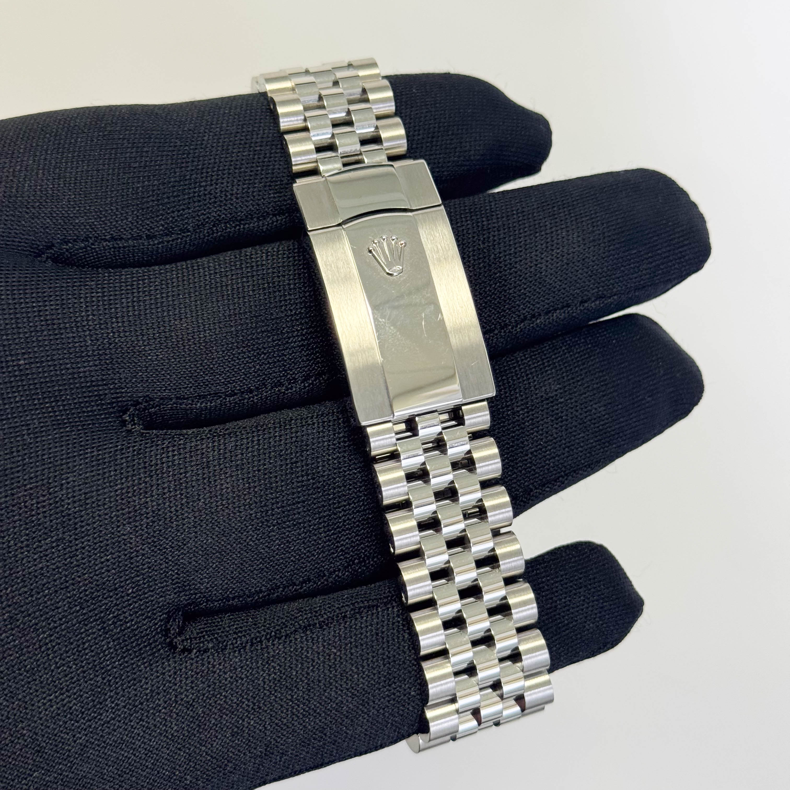 Rolex Datejust 36mm Blue Dial Watch Ref# 126234