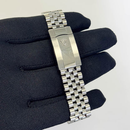 Rolex Datejust 36mm Blue Dial Watch Ref# 126234