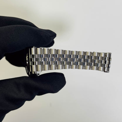 Rolex Datejust 36mm Blue Dial Watch Ref# 126234