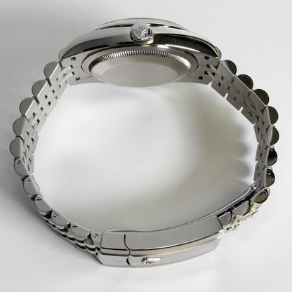 Rolex Datejust 36mm Blue Dial Watch Ref# 126234