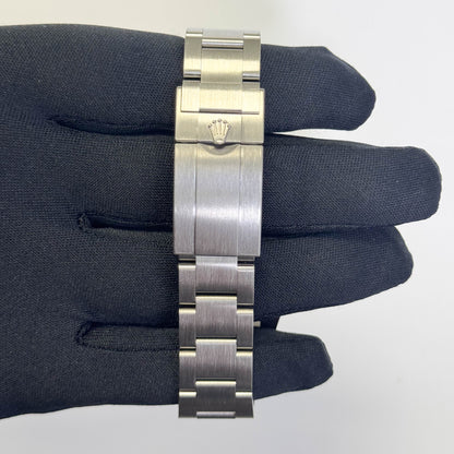 Rolex Yacht-Master 42mm Black Dial Watch Ref# 226627