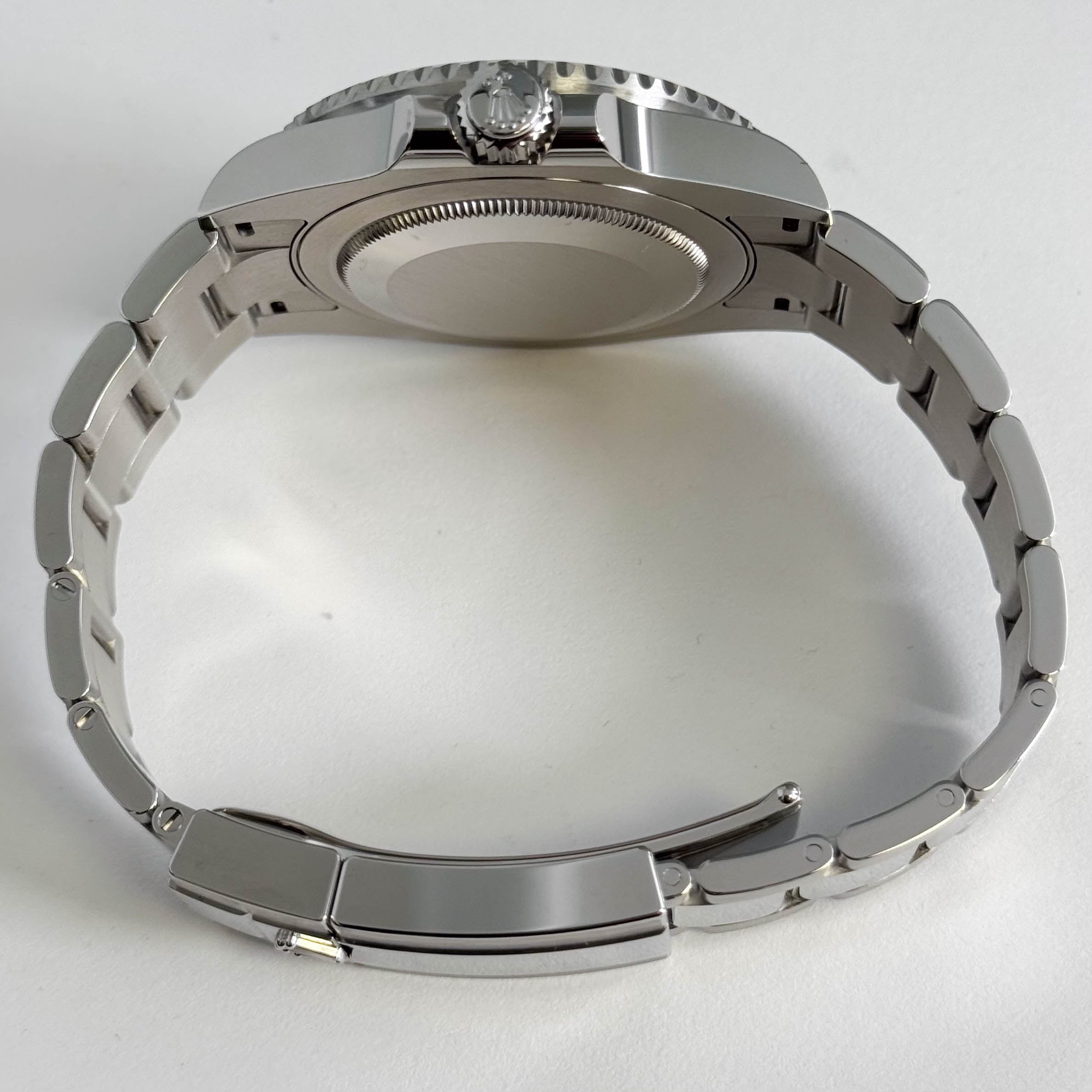 Rolex GMT-Master II 40mm Black Dial Ref# 126710GRNR