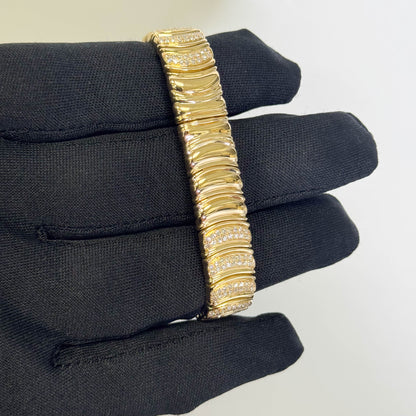 Cartier Ellipse 28mm x 12mm White Dial Watch